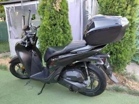 Honda Sh 150i Abs/Tcs/170km., снимка 11