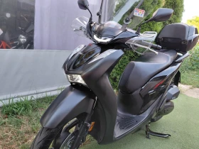 Honda Sh 150i Abs/Tcs/170km., снимка 8