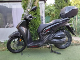 Honda Sh 150i Abs/Tcs/170km., снимка 10