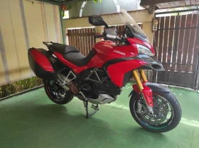     Ducati Multistrada 1200 S Touring ABS DTC LED