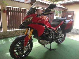 Ducati Multistrada 1200 S Touring ABS DTC LED, снимка 5