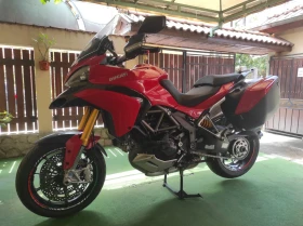 Ducati Multistrada 1200 S Touring ABS DTC LED, снимка 3