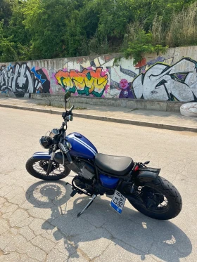 Обява за продажба на Yamaha Virago 535 ~3 999 лв. - изображение 2