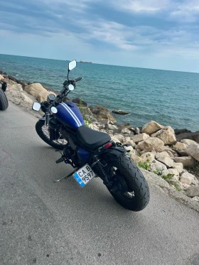 Обява за продажба на Yamaha Virago 535 ~3 999 лв. - изображение 4