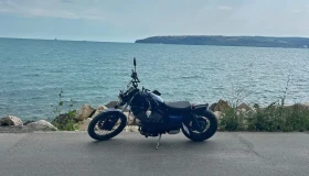 Обява за продажба на Yamaha Virago 535 ~3 999 лв. - изображение 3