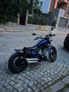 Yamaha Virago 535 | Mobile.bg    4