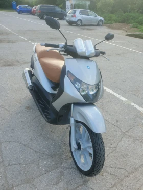     Piaggio Beverly