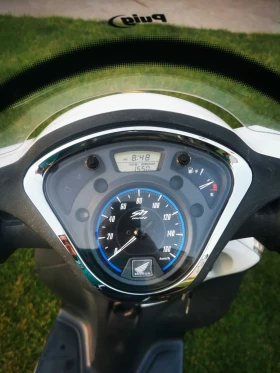 Honda Sh SH Mode 125i | Mobile.bg    5