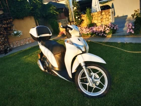 Honda Sh SH Mode 125i | Mobile.bg    6