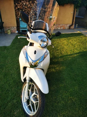 Honda Sh SH Mode 125i | Mobile.bg    7