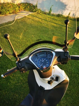 Honda Sh SH Mode 125i | Mobile.bg    4