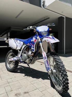  Yamaha Wr
