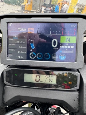 Honda Crf Africa Twin / DCT, снимка 13