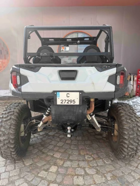 ����� �� �������� �� Polaris General 1000 SPORT