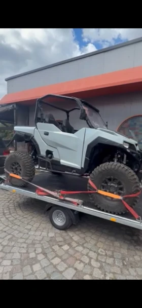Polaris General 1000 SPORT | Mobile.bg � ����� ������ 5