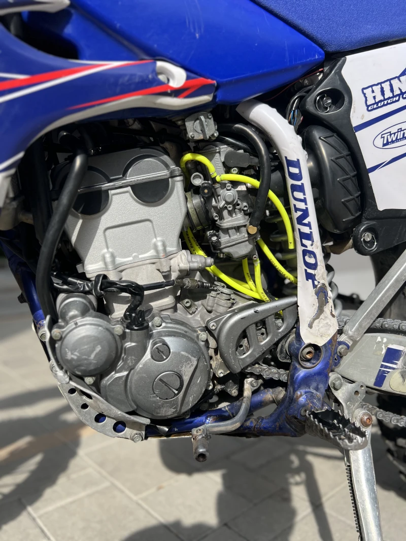 Yamaha Wr 250 F, снимка 10 - Мотоциклети и мототехника - 50592770