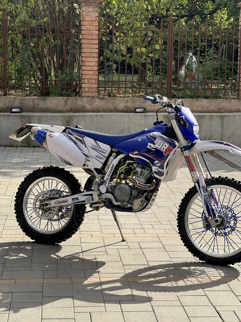 Yamaha Wr 250 F, снимка 6 - Мотоциклети и мототехника - 50592770
