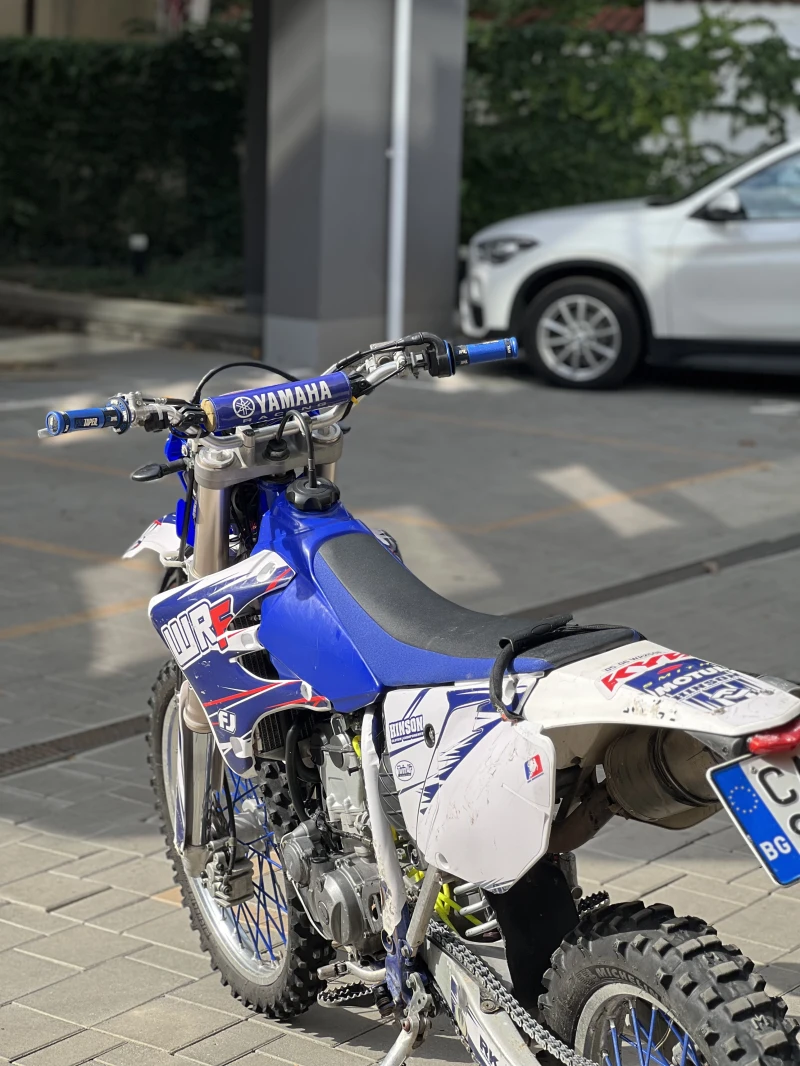 Yamaha Wr 250 F, снимка 12 - Мотоциклети и мототехника - 50592770