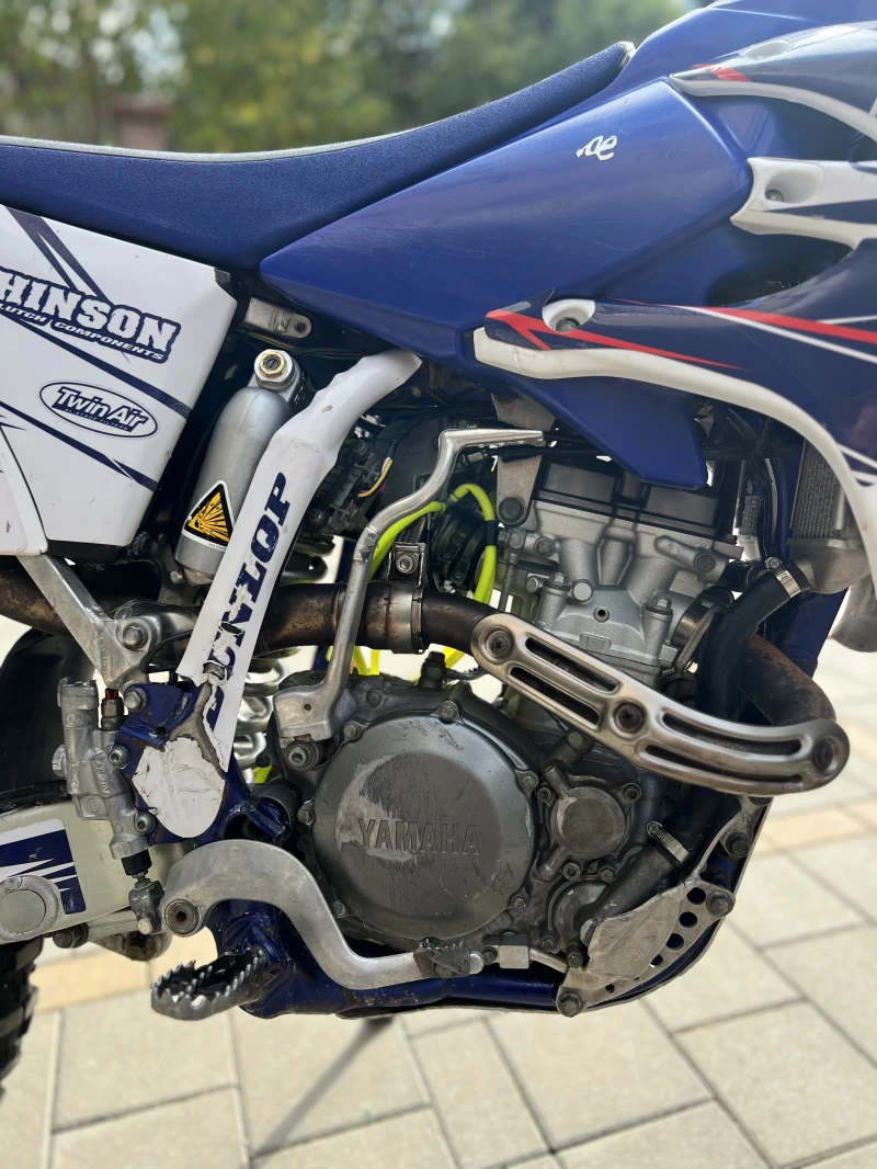 Yamaha Wr 250 F, снимка 9 - Мотоциклети и мототехника - 50592770