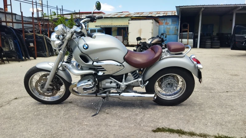 BMW R 1200C cruiser, снимка 2 - Мотоциклети и мототехника - 51073000