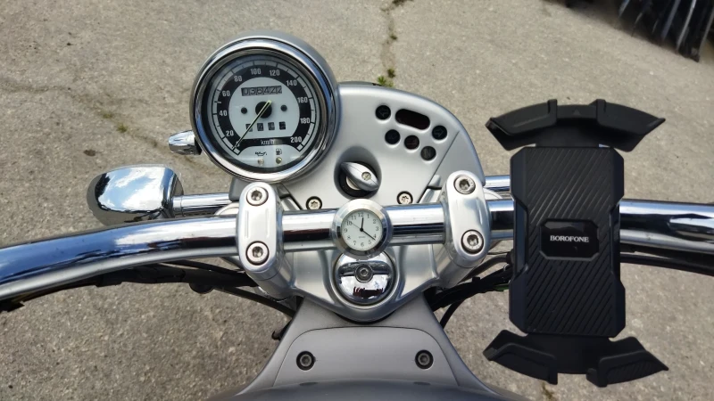 BMW R 1200C cruiser, снимка 7 - Мотоциклети и мототехника - 51073000