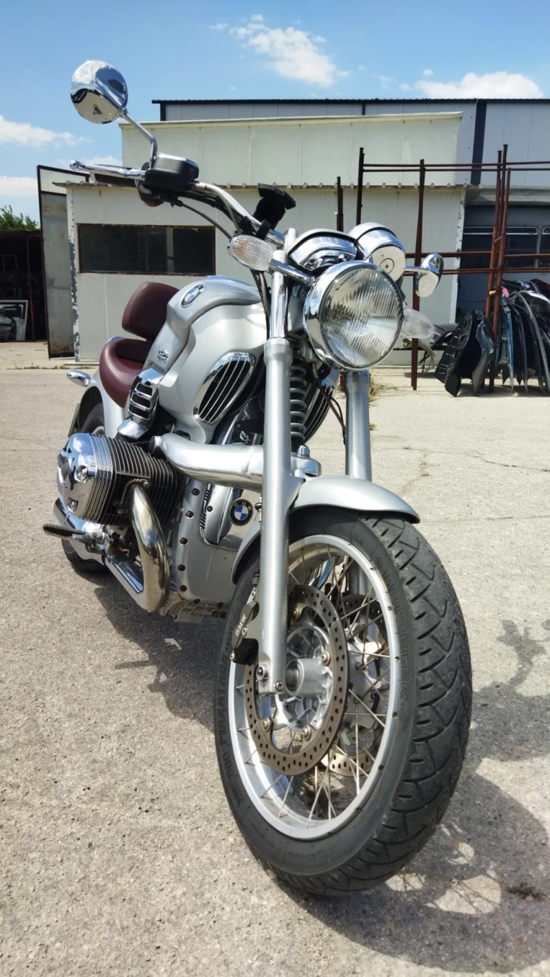 BMW R 1200C cruiser, снимка 8 - Мотоциклети и мототехника - 51073000