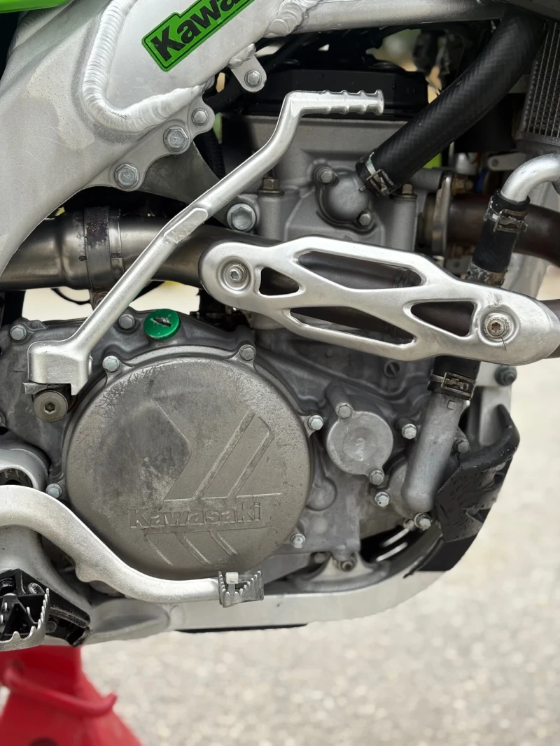 Kawasaki Kx ТОП, снимка 9 - Мотоциклети и мототехника - 52790683