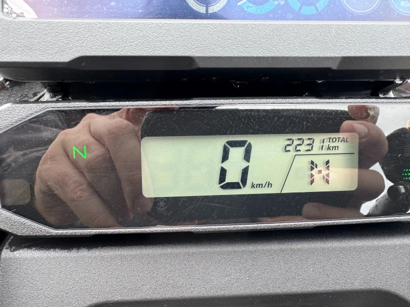 Honda Crf Africa Twin / DCT, снимка 12 - Мотоциклети и мототехника - 53140012