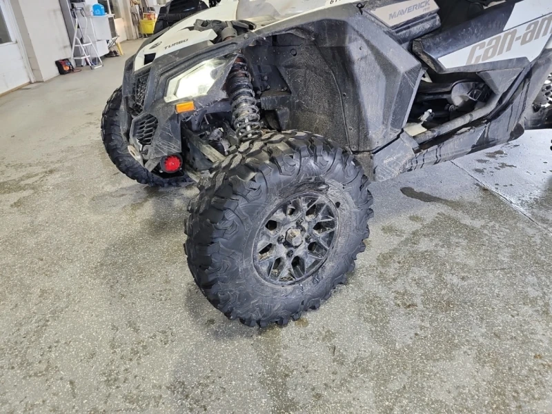 Can-Am Maverick * УТВ* МУЛТИМЕДИЯ* BLUETOOTH* , снимка 5 - Мотоциклети и мототехника - 53594887