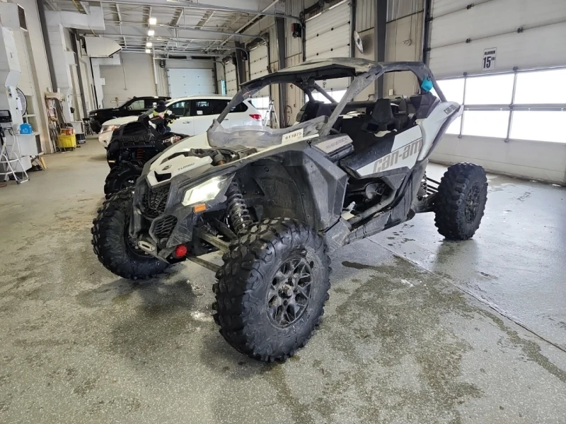 Can-Am Maverick * УТВ* МУЛТИМЕДИЯ* BLUETOOTH* , снимка 12 - Мотоциклети и мототехника - 53594887