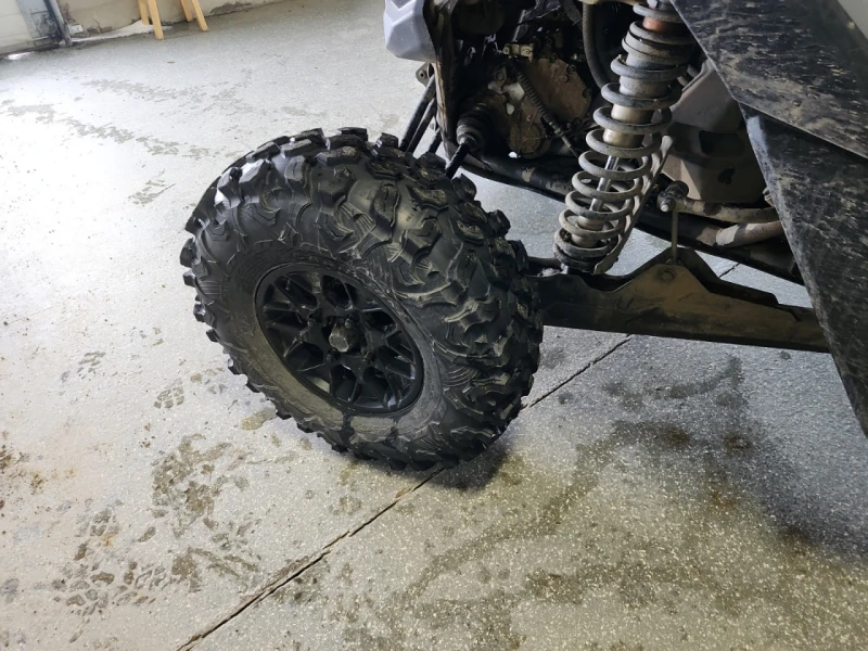 Can-Am Maverick * УТВ* МУЛТИМЕДИЯ* BLUETOOTH* , снимка 8 - Мотоциклети и мототехника - 53594887