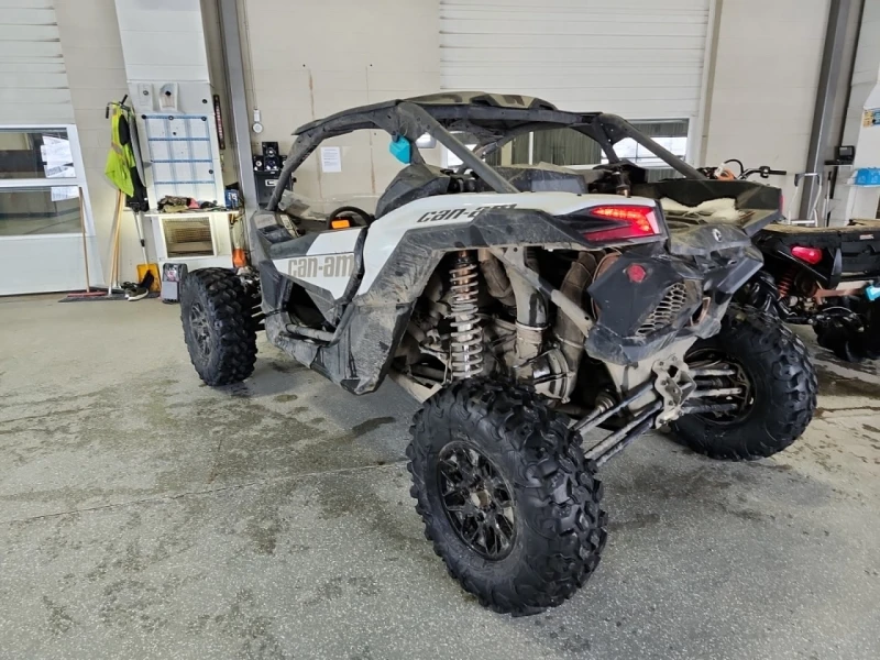 Can-Am Maverick * УТВ* МУЛТИМЕДИЯ* BLUETOOTH* , снимка 4 - Мотоциклети и мототехника - 53594887