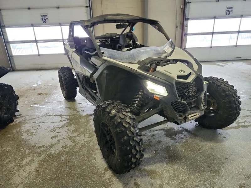 Can-Am Maverick * УТВ* МУЛТИМЕДИЯ* BLUETOOTH* , снимка 10 - Мотоциклети и мототехника - 53594887