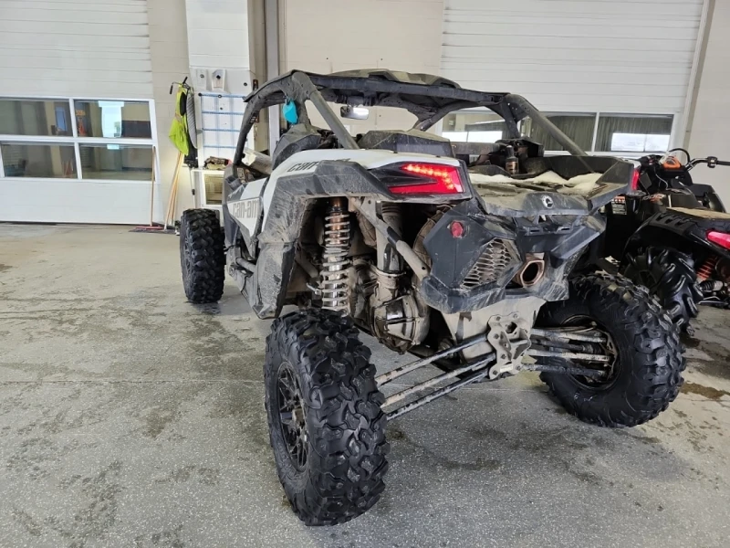 Can-Am Maverick * УТВ* МУЛТИМЕДИЯ* BLUETOOTH* , снимка 11 - Мотоциклети и мототехника - 53594887