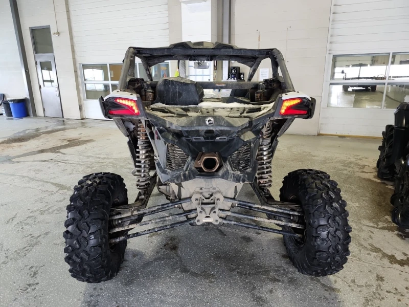 Can-Am Maverick * УТВ* МУЛТИМЕДИЯ* BLUETOOTH* , снимка 7 - Мотоциклети и мототехника - 53594887