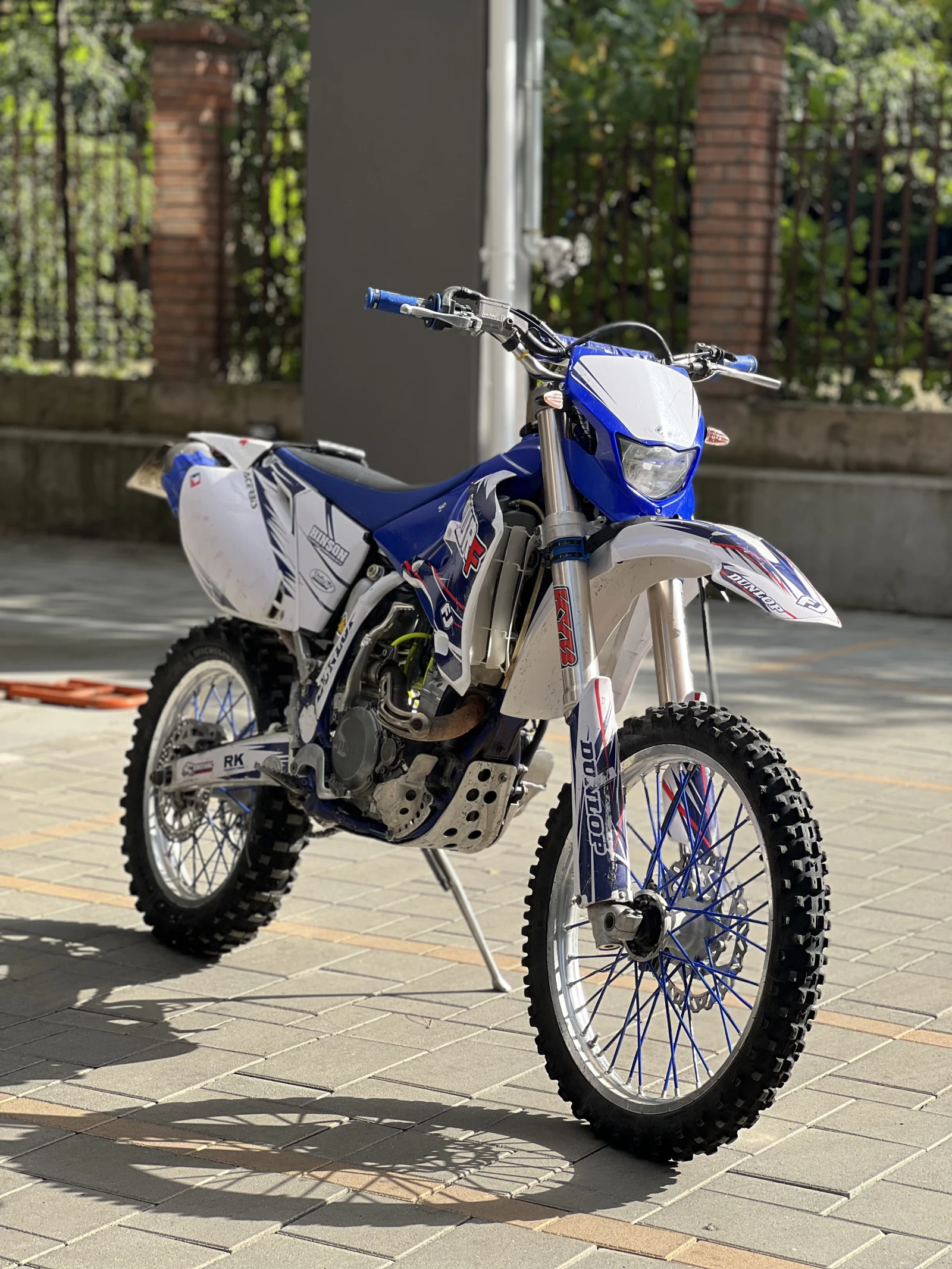 Yamaha Wr 250 F, снимка 1
