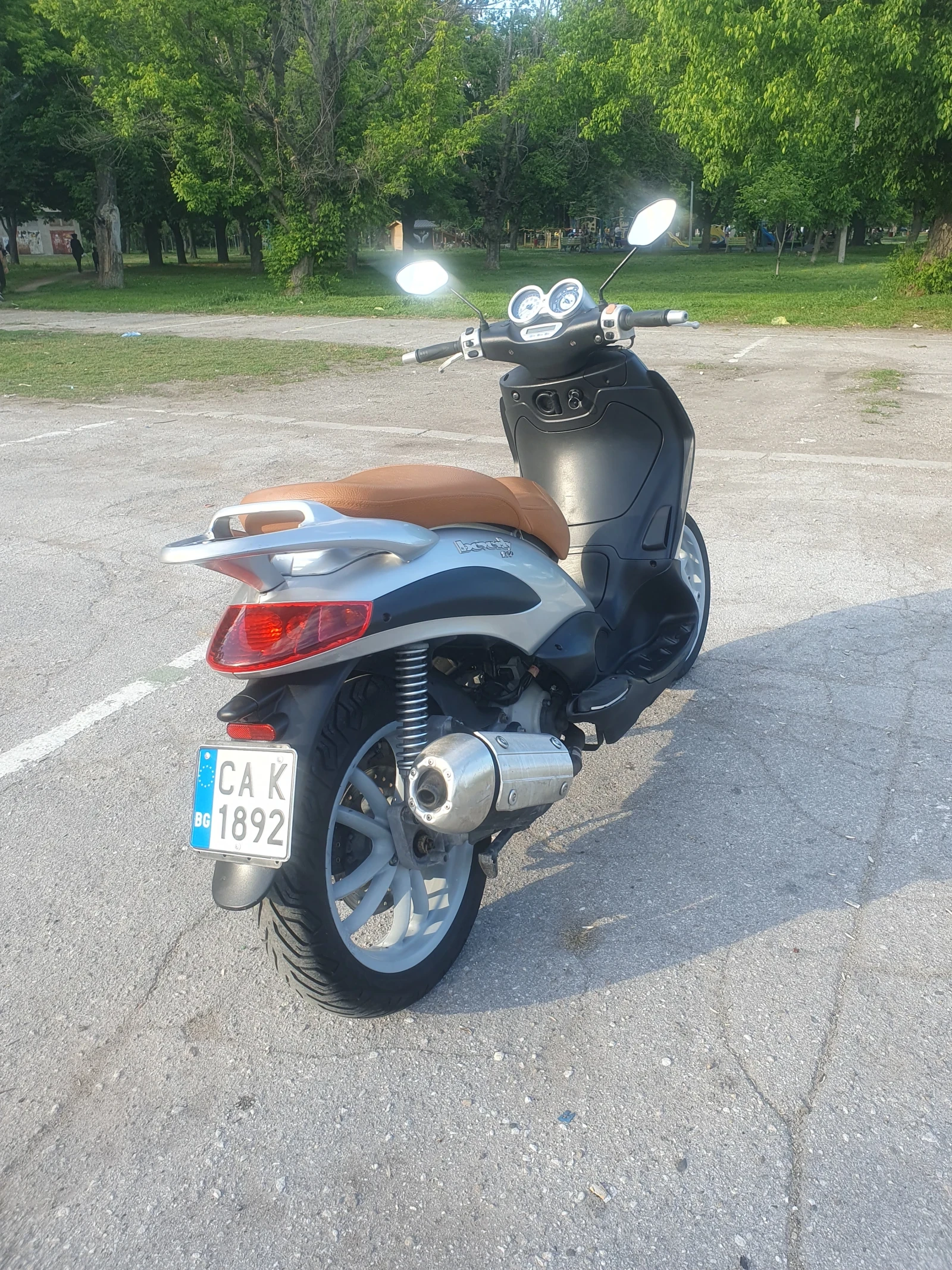 Piaggio Beverly  - изображение 3