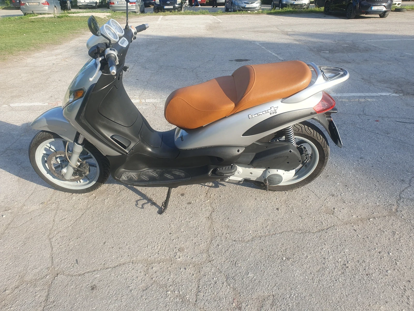 Piaggio Beverly  - изображение 5