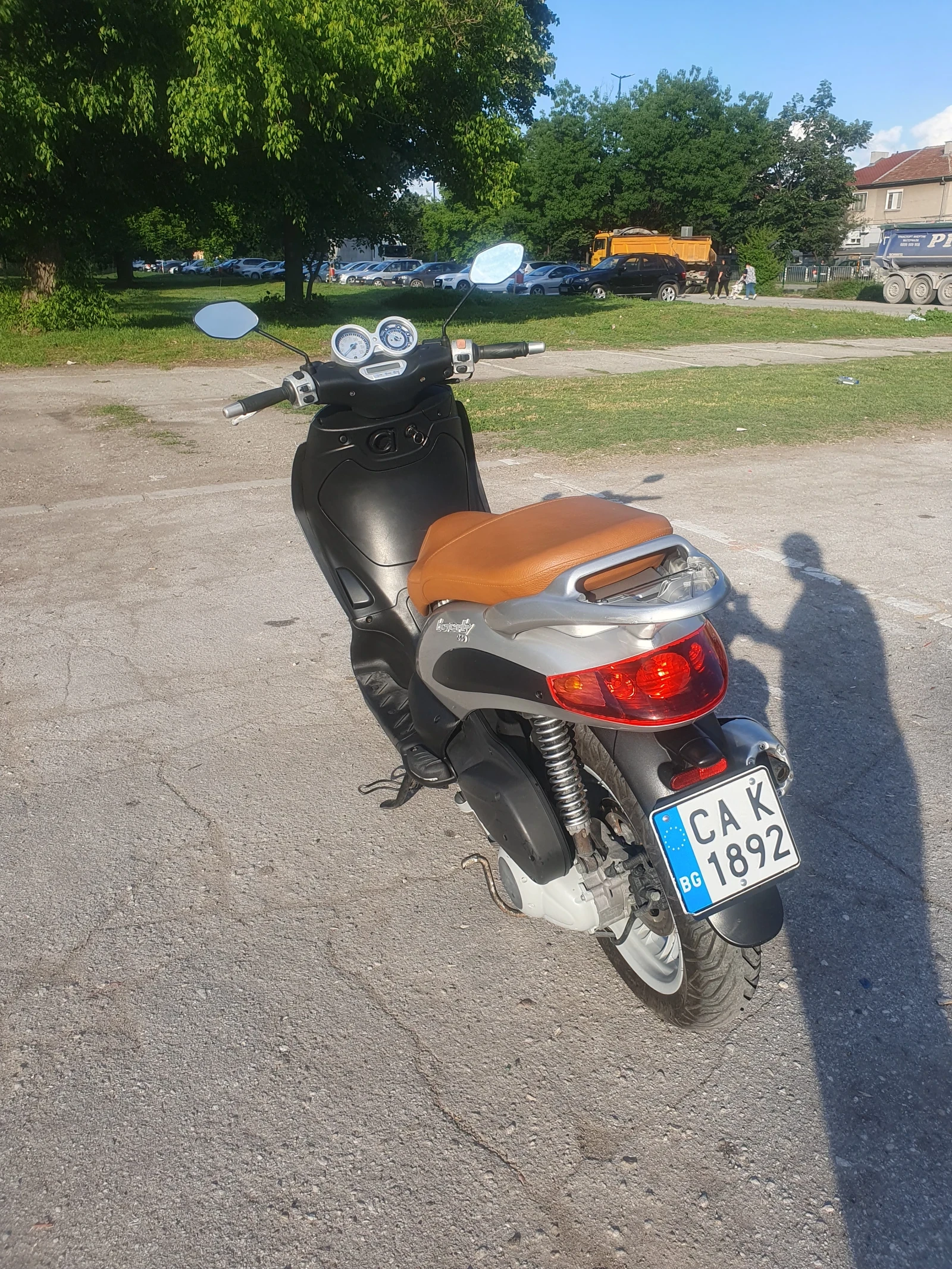 Piaggio Beverly  - изображение 4