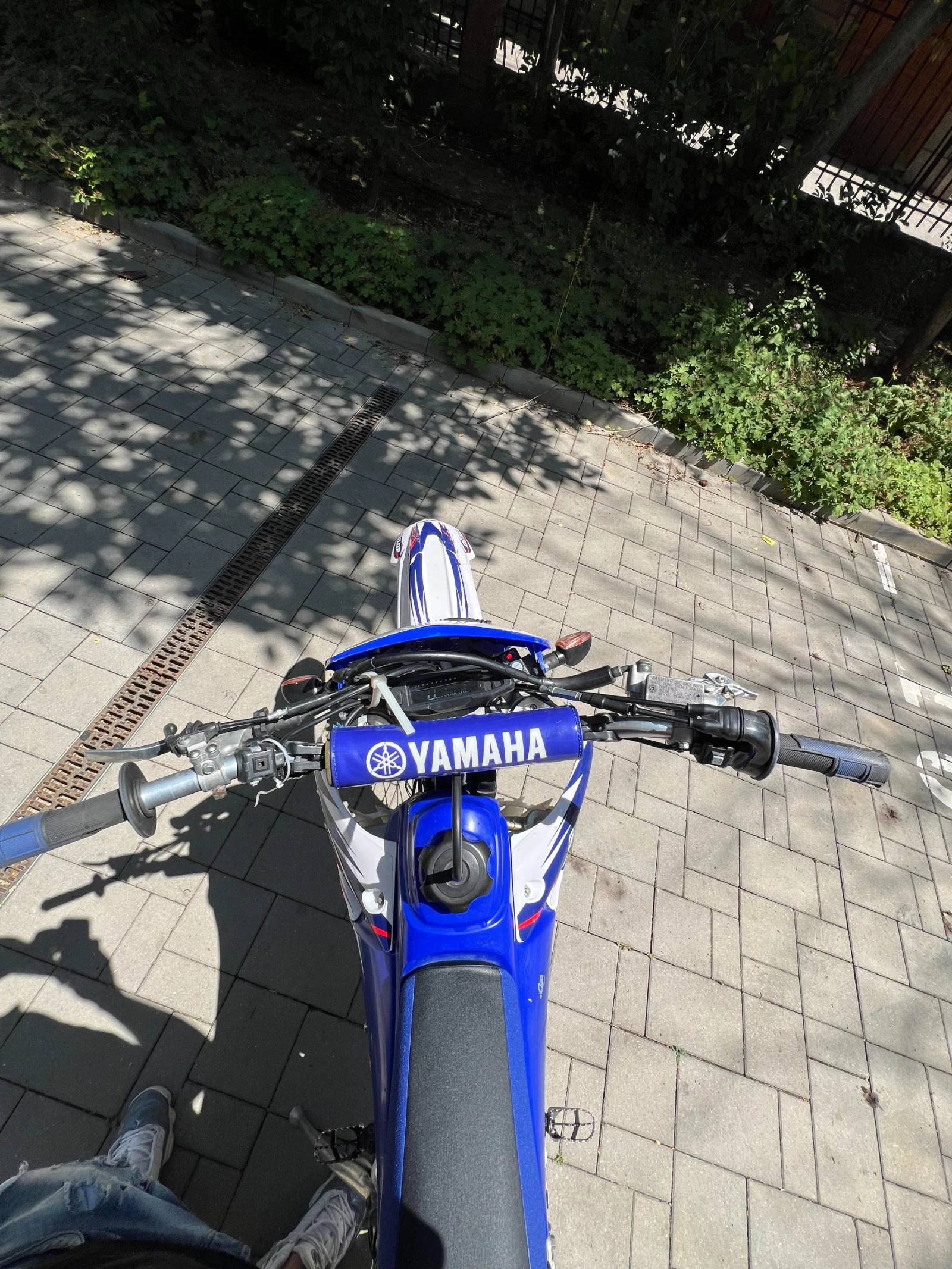 Yamaha Wr 250 F - изображение 9