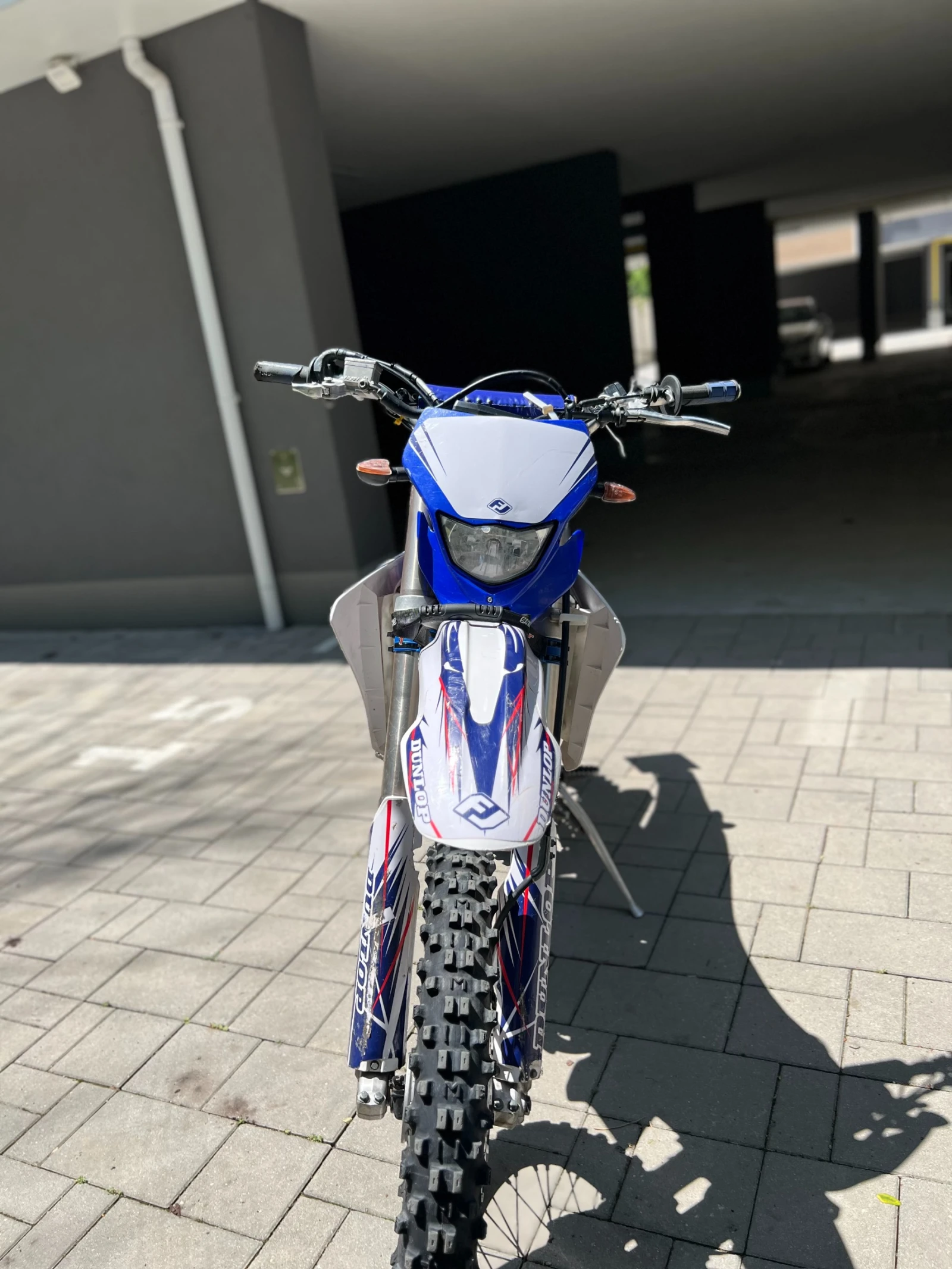Yamaha Wr 250 F - изображение 10