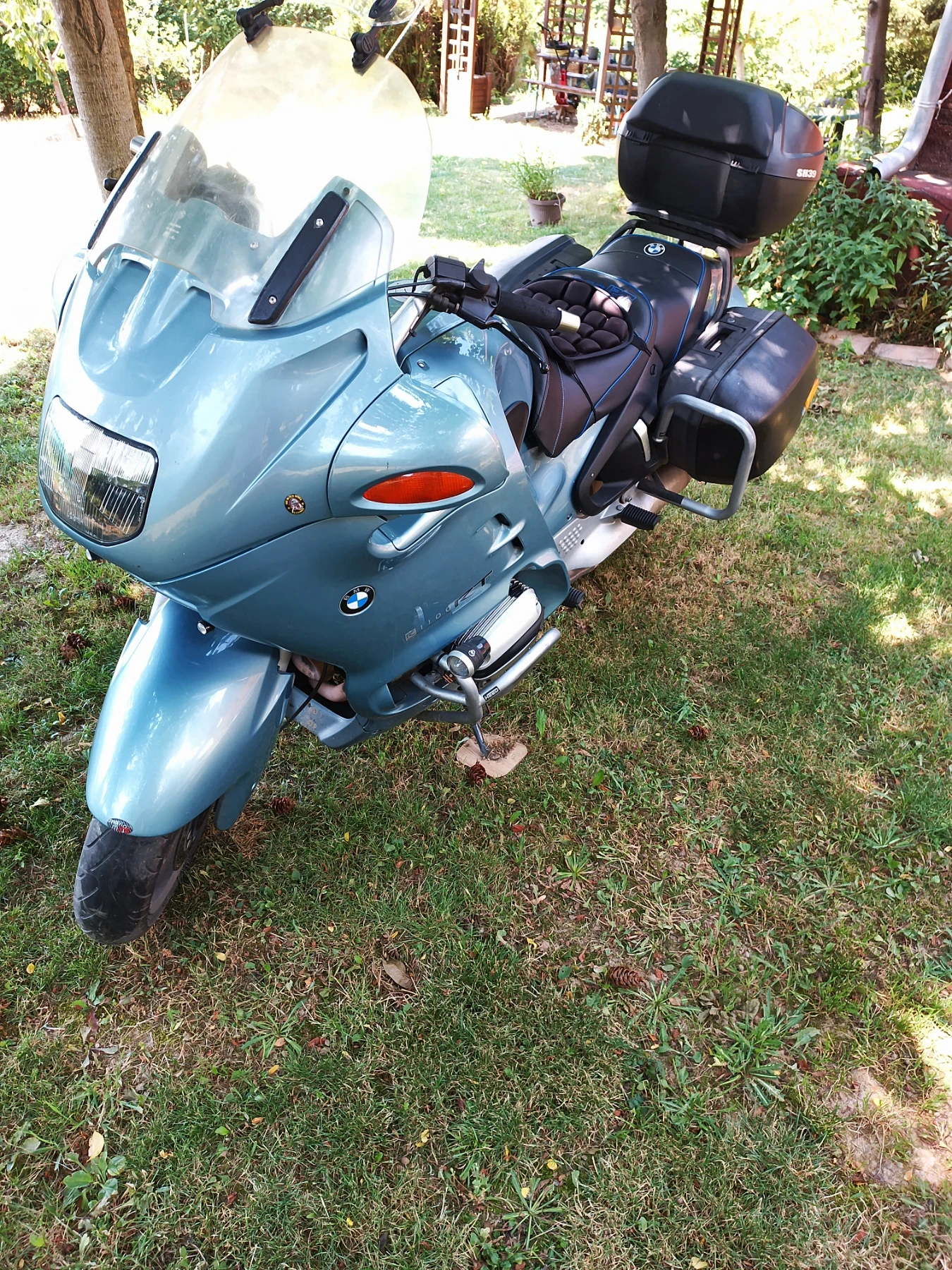 BMW R R1100RT - изображение 9