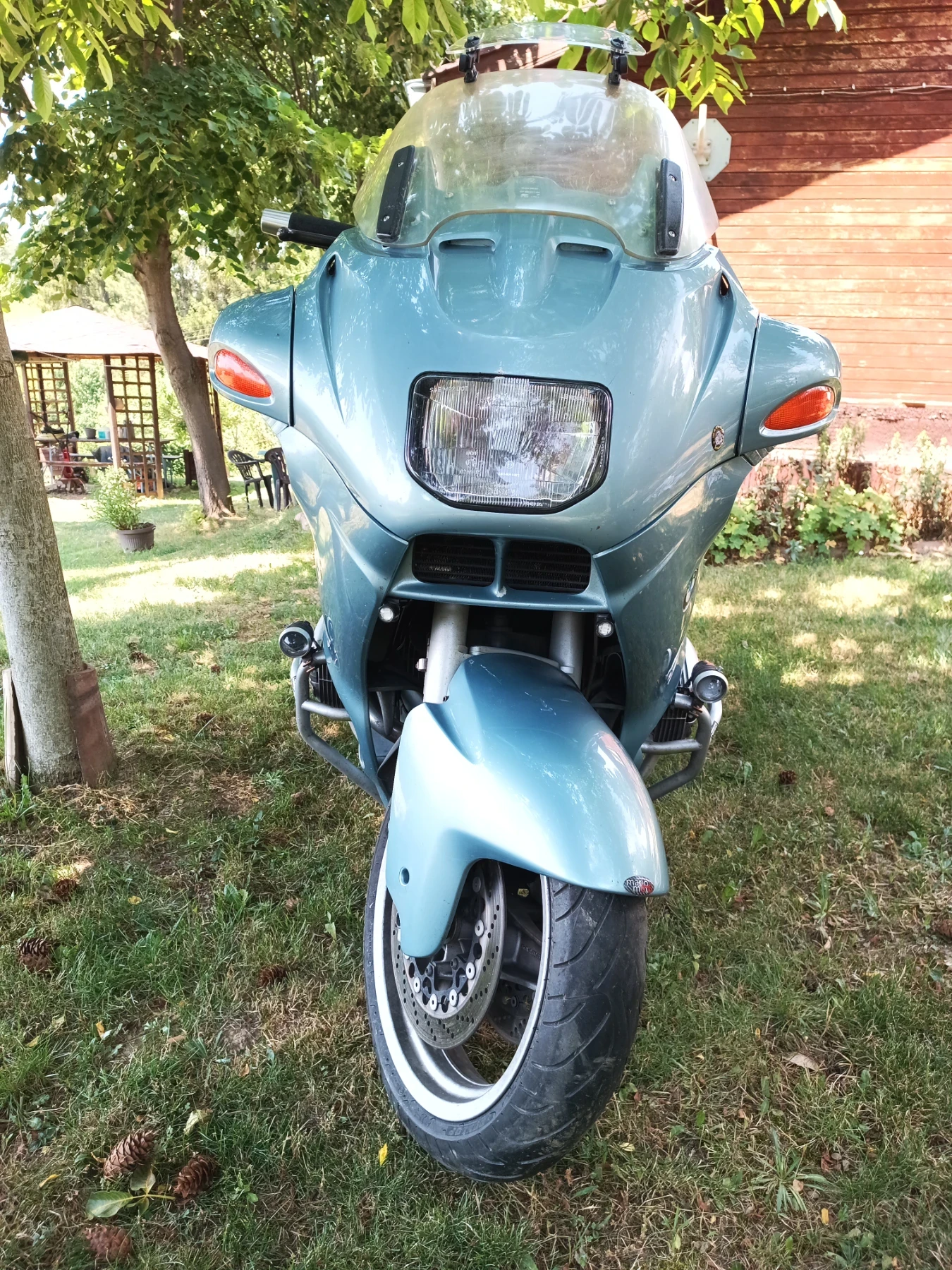 BMW R R1100RT - изображение 5