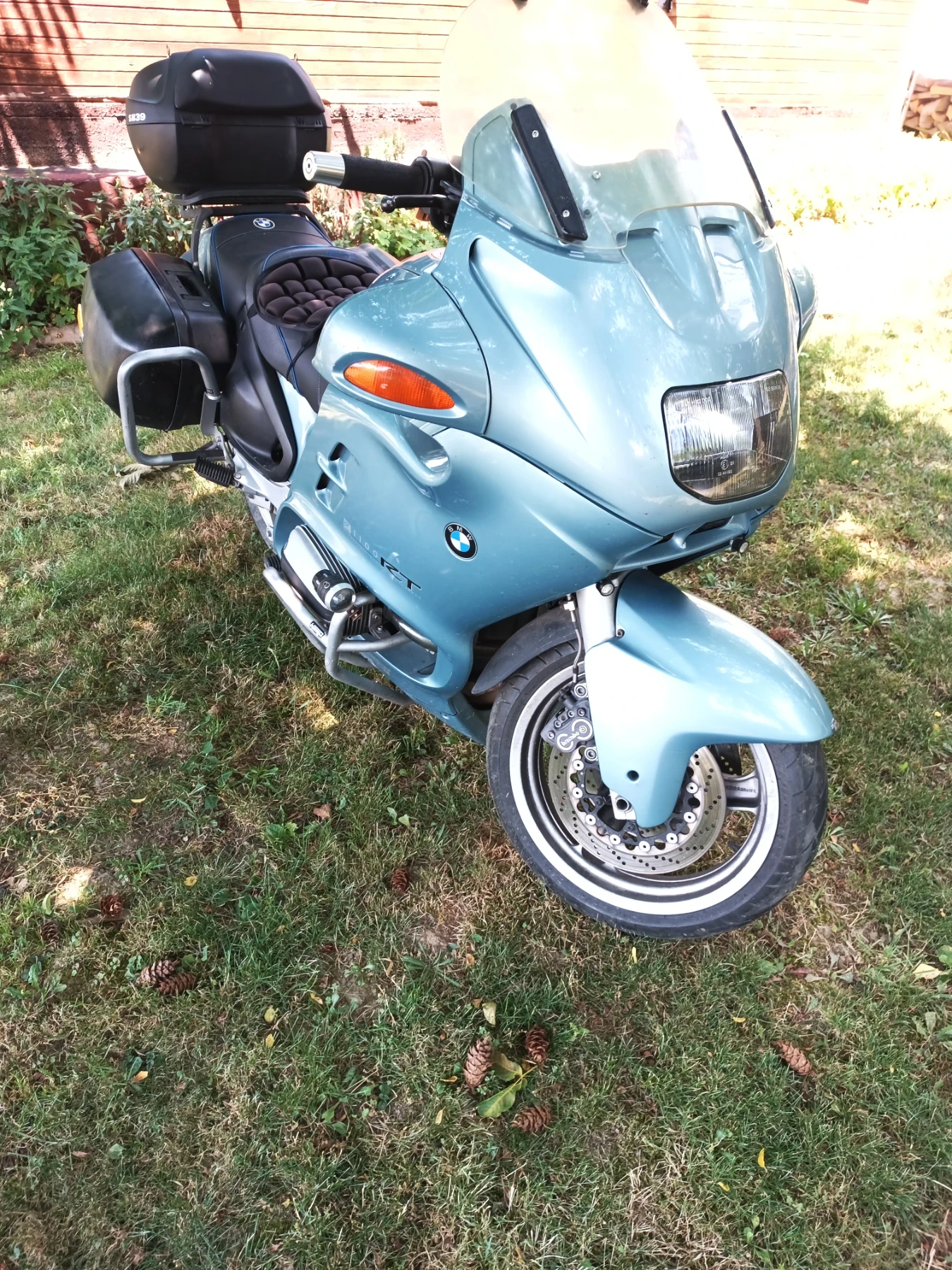 BMW R R1100RT - изображение 6