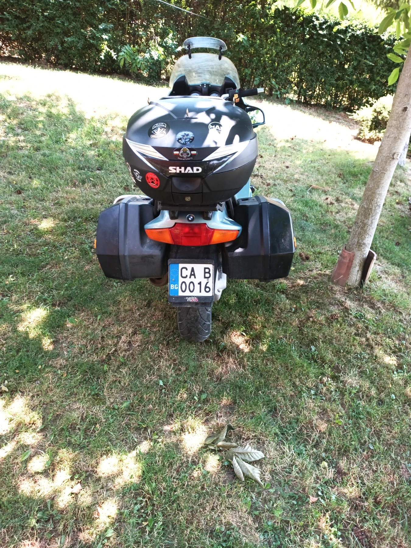 BMW R R1100RT | Mobile.bg   11