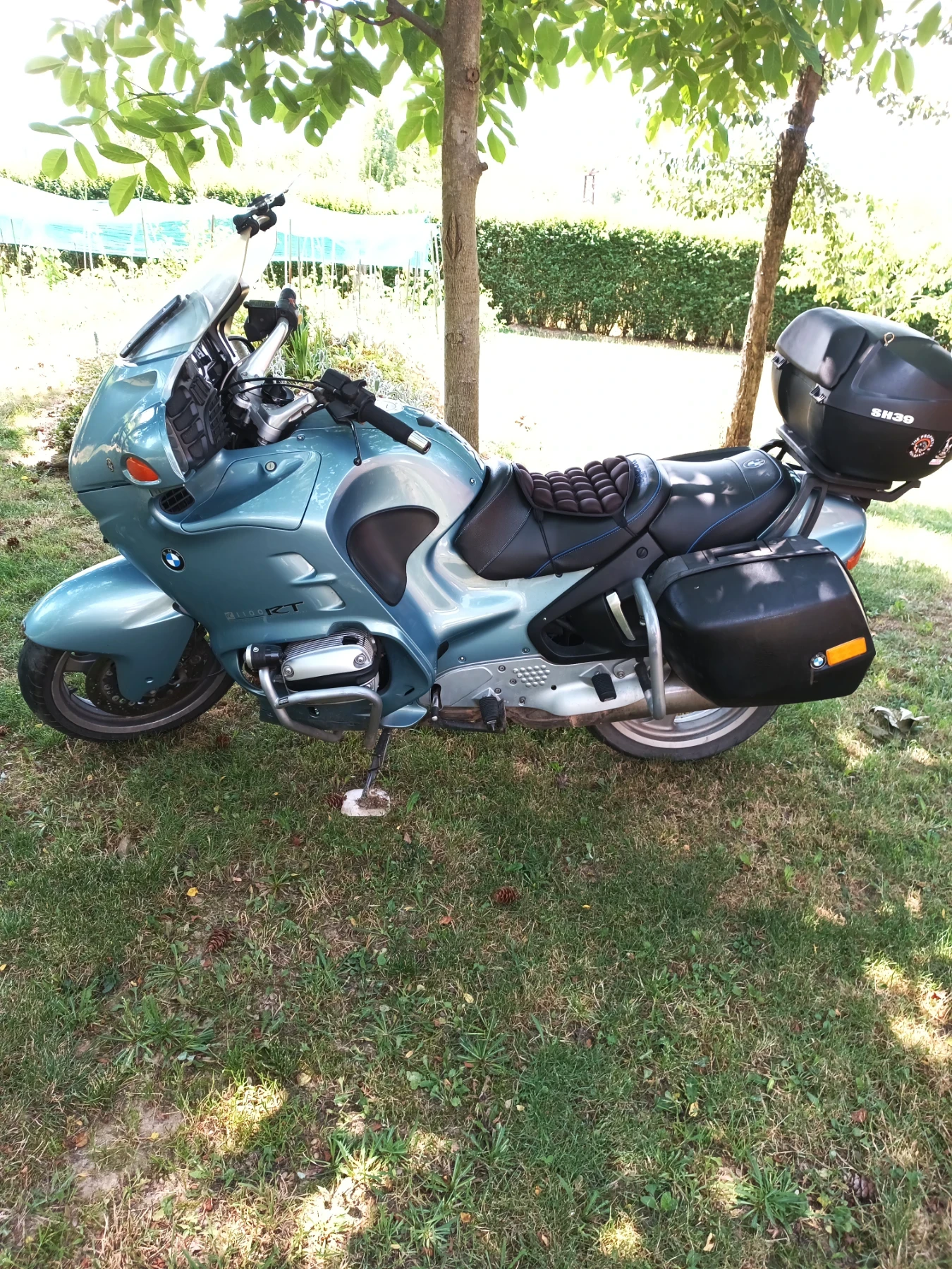 BMW R R1100RT | Mobile.bg   1