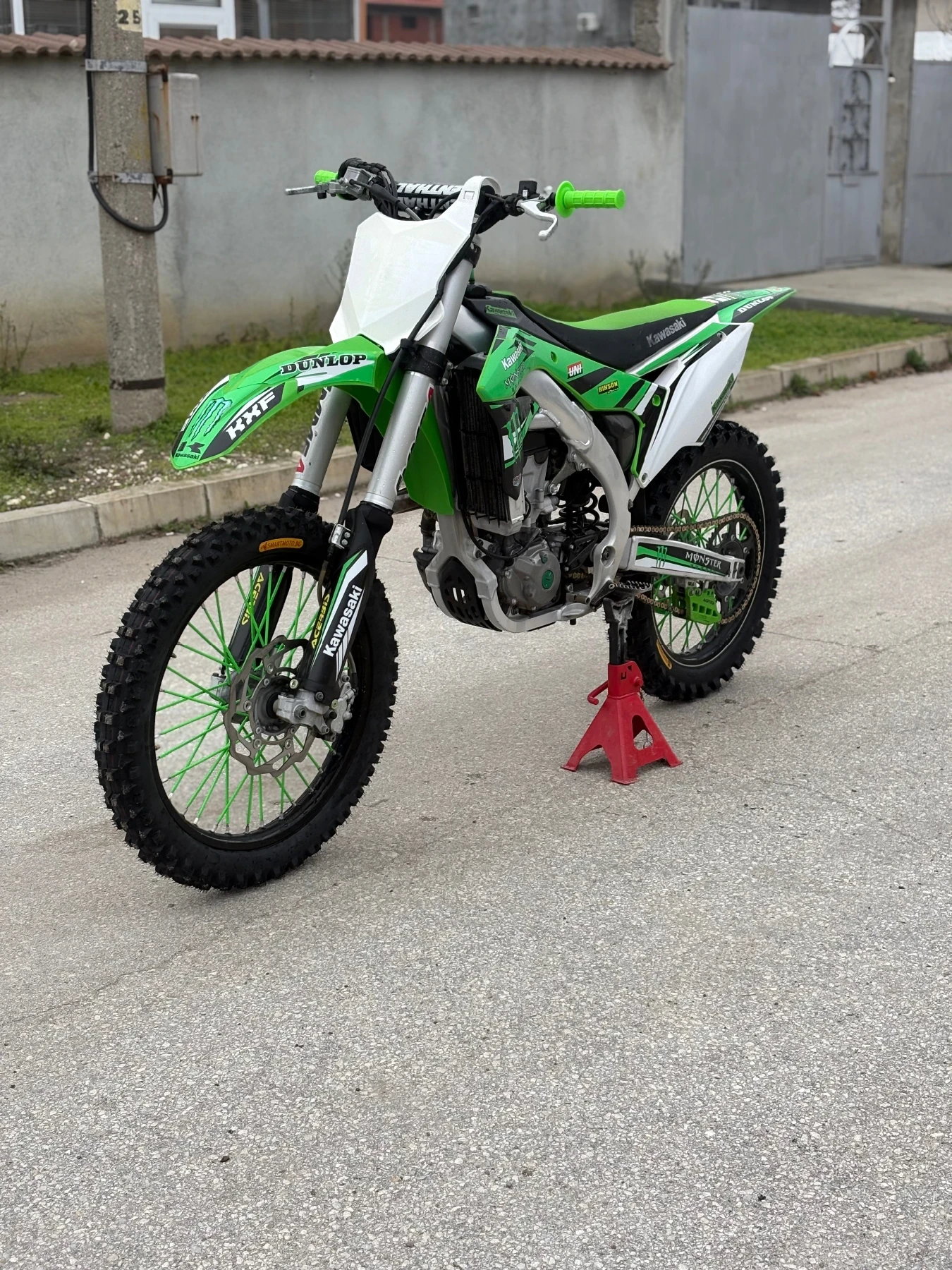 Kawasaki Kx ��� | Mobile.bg � ����������� 1