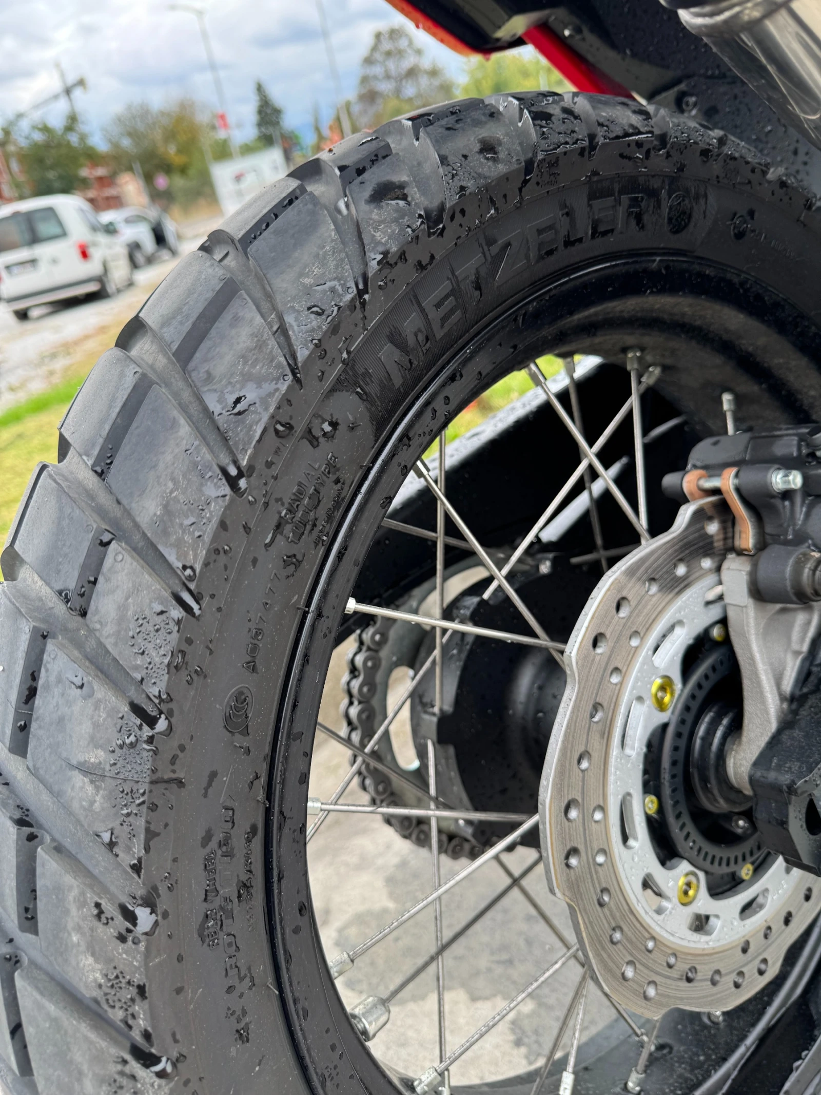 Honda Crf Africa Twin / DCT | Mobile.bg � ����������� 15