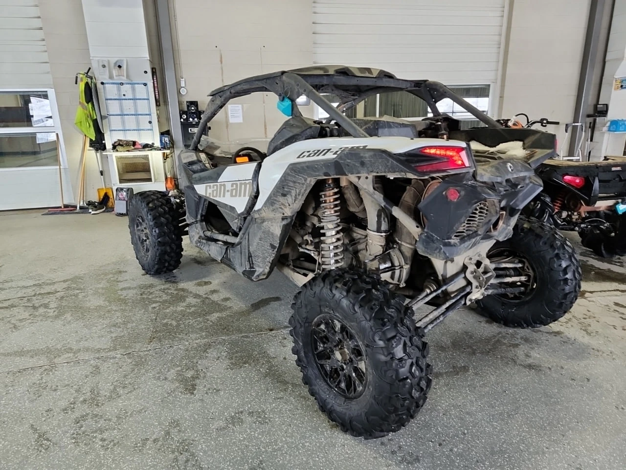 Can-Am Maverick * УТВ* МУЛТИМЕДИЯ* BLUETOOTH*  - изображение 4