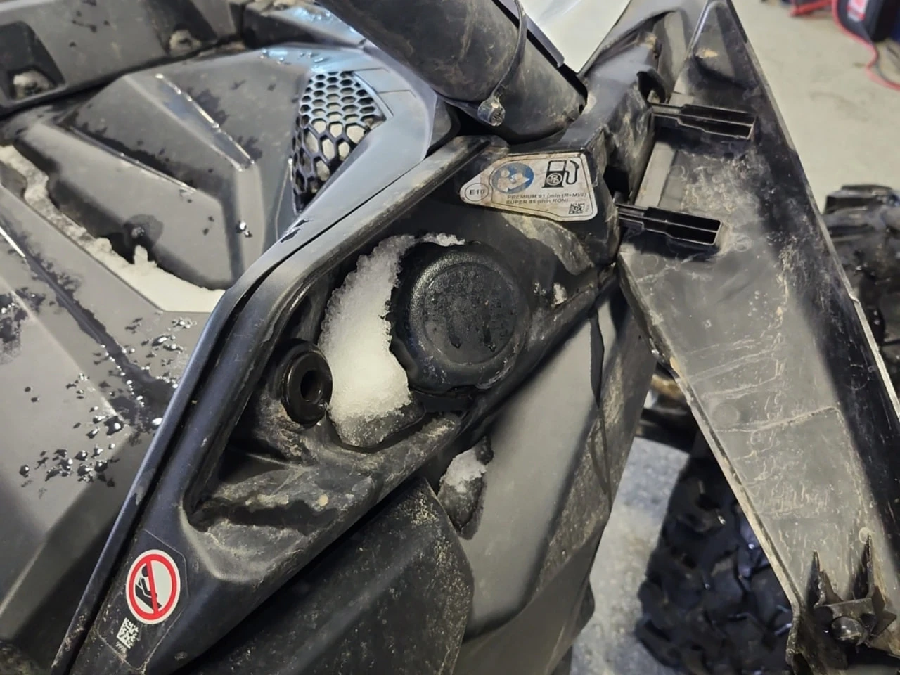 Can-Am Maverick * УТВ* МУЛТИМЕДИЯ* BLUETOOTH*  - изображение 3